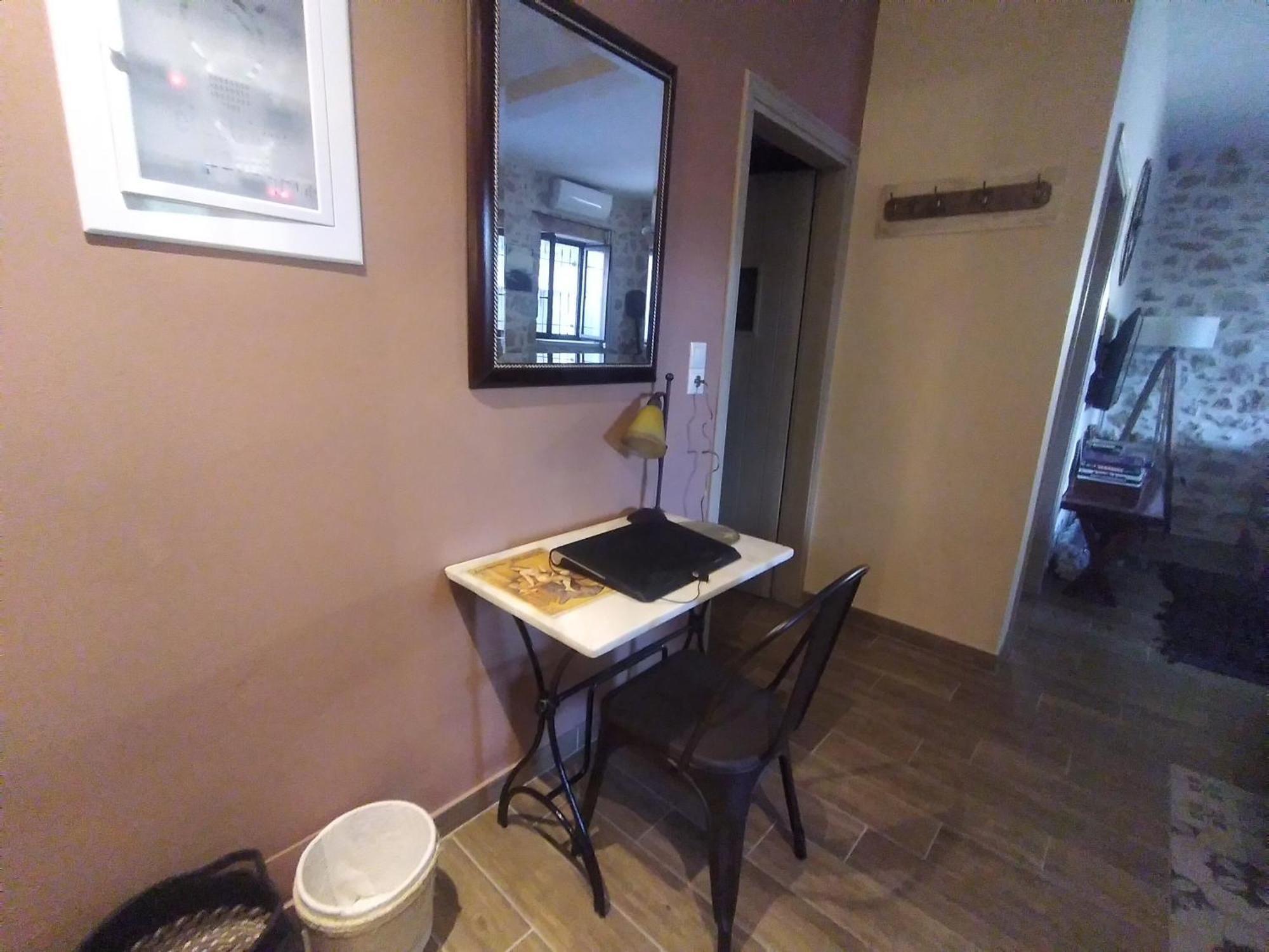 Aspasia House Oitilon Luaran gambar